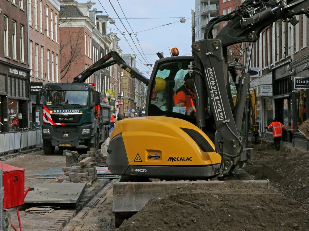 Obra civil y canalizaciones